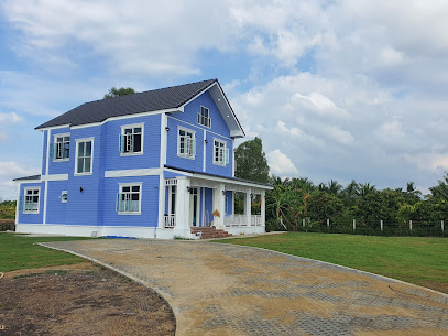 บ้านบุญโฮม รับสร้างบ้านสุพรรณบุรี