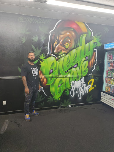 Tobacco Shop «Greedy Grove Smoke Shop #2», reviews and photos, 1917 S Buckner Blvd, Dallas, TX 75217, USA