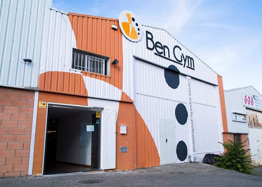 Ben Gym en Alcoi, Alicante