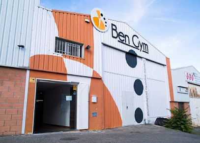 Ben Gym - Polígon Cotes Baixes, Carrer Filà Almogàvers I, 5C, 03804 Alcoi, Alicante, Spain