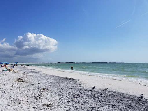 Playas nudistas cerca de Tampa