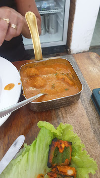 Curry du Restaurant indien Kesar Restaurant & Patisseries Indiennes à Saint-Pierre - n°5