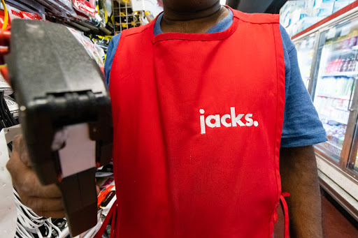 Department Store «Jacks 99 Cent Store», reviews and photos, 16 E 40th St, New York, NY 10016, USA