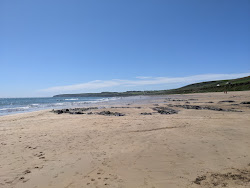 Ballycroneen Beach'in fotoğrafı - rahatlamayı sevenler arasında popüler bir yer