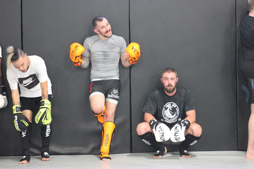 Jujitsu School «Jiu-Jitsu and Strength Academy», reviews and photos, 229 Shunpike Rd, Cromwell, CT 06416, USA