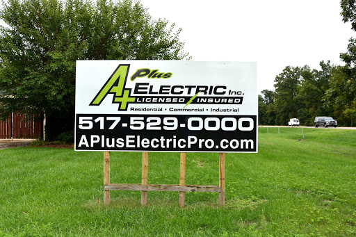 Electrician «A Plus Electric Inc.», reviews and photos, 245 Hyde Rd, Clarklake, MI 49234, USA