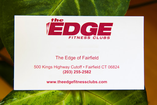 Gym «The Edge Fitness Clubs Fairfield», reviews and photos, 500 Kings Hwy Cutoff, Fairfield, CT 06824, USA