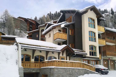 Chalet la Tanière la Plagne à La Plagne-Tarentaise