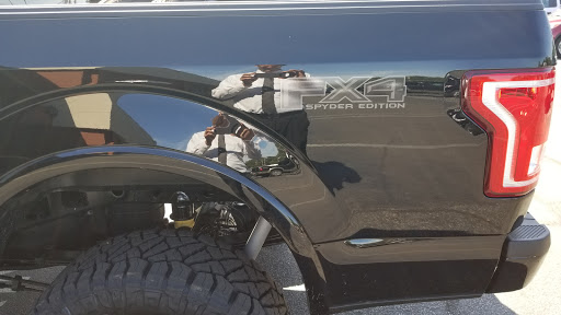 Car Dealer «Landers Ford», reviews and photos, 2082 W Poplar Ave, Collierville, TN 38017, USA