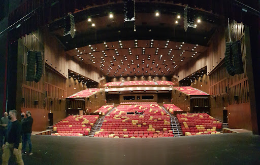 Children's theaters Seville