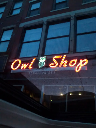 Tobacco Shop «Owl Shop Inc», reviews and photos, 416 Main St, Worcester, MA 01608, USA