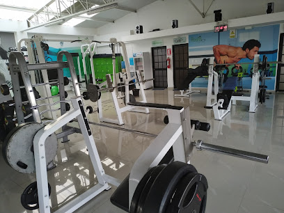 Azaid Vip Gym - EC170144, Juan Barrezueta y N73A, Quito 170150, Ecuador