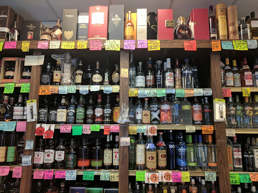 Liquor Store «Press Liquors», reviews and photos, 527 14th St NW, Washington, DC 20045, USA