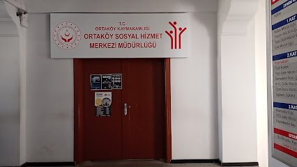 Ortaköy Sosyal Hizmet Merkezi