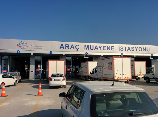 tuvturk arac muayene istasyonu mesai saatleri