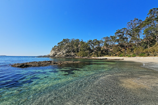 Wimbie Beach
