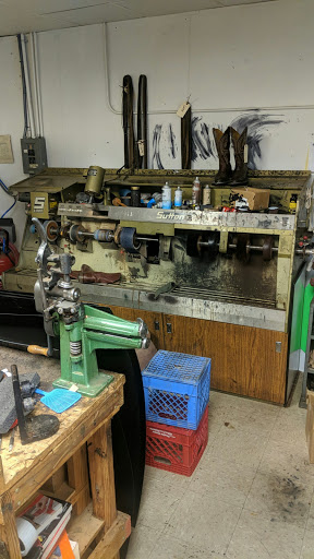 Shoe Store «Village Leather Shop», reviews and photos, 200 Knight Haven Cir, Star City, AR 71667, USA