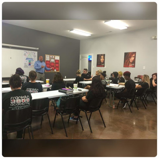 Franklin Academy, 1605 Professional Park Drive NW, Cleveland, TN 37312, USA, Beauty School