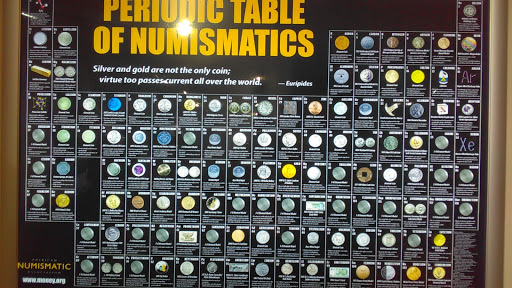 Non-Profit Organization «American Numismatic Association», reviews and photos, 818 N Cascade Ave, Colorado Springs, CO 80903, USA