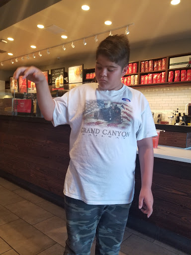 Starbucks image