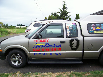 Toomey Auto Electric