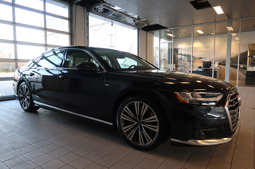 Audi Dealer «Audi Annapolis, a Criswell Company», reviews and photos, 1833 West St, Annapolis, MD 21401, USA