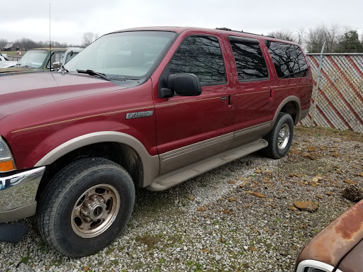 Auto Parts Store «State Line Auto Parts», reviews and photos, 500 Dorris Rd, Portland, TN 37148, USA