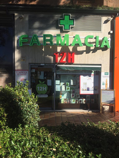 Farmacia Elena Soriano 12 Horas