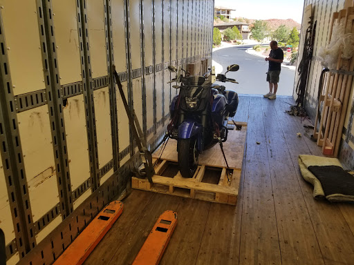 Moving Company «Redman Van & Storage Co.», reviews and photos, 2571 W 2590 S, Salt Lake City, UT 84119, USA