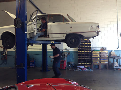 Auto Repair Shop «Polar Auto & Radiator», reviews and photos, 114 Coral St, Santa Cruz, CA 95060, USA