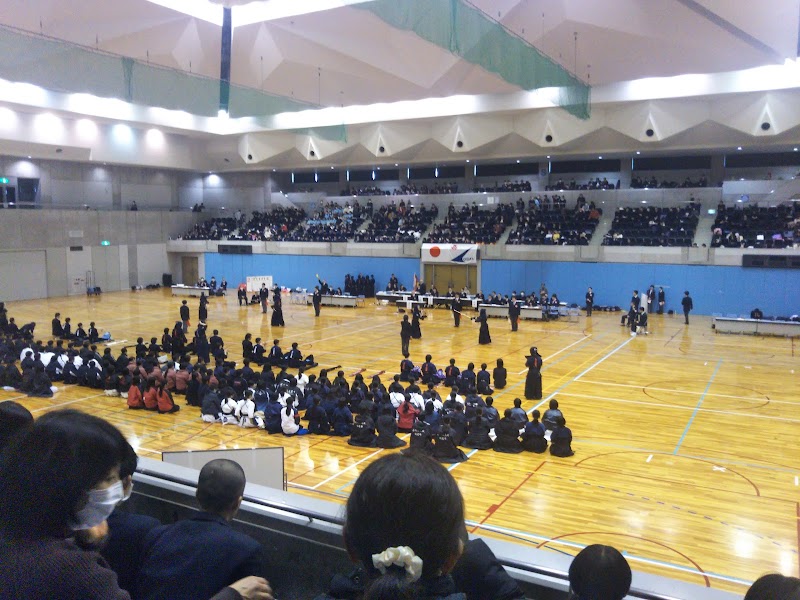 岸和田市民総合体育館 スポーツジム