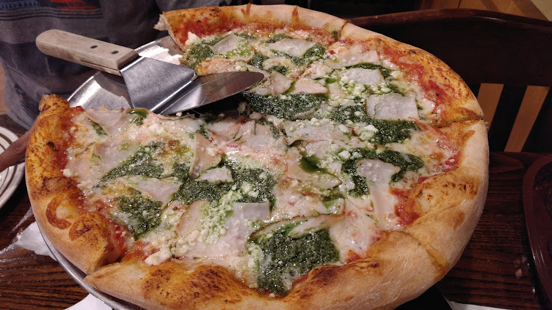 #1 best pizza place in Alpharetta - Joe's New York Pizzeria