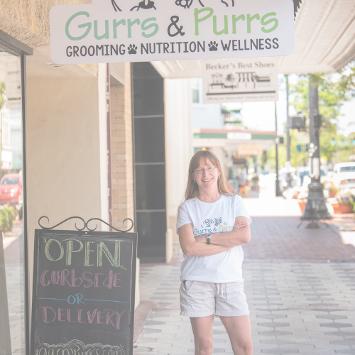 Grrs & Purrs, 116 N Woodland Blvd, DeLand, FL 32720, USA, 