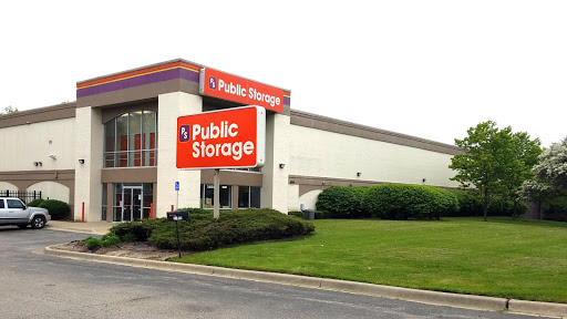 Public Storage