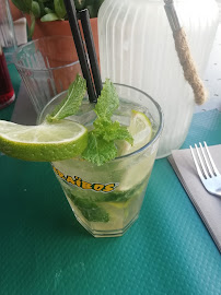 Mojito du Restaurant français Le Jardin Restaurant à Saint-Valery-sur-Somme - n°4