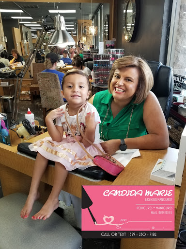 Hair Salon «Reflections Salon, Inc», reviews and photos, 2767 W Shaw Ave, Fresno, CA 93711, USA