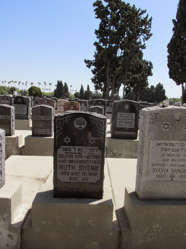 Mount Zion Cemetery