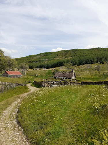 Comments and reviews of Auchindrain Historic Township