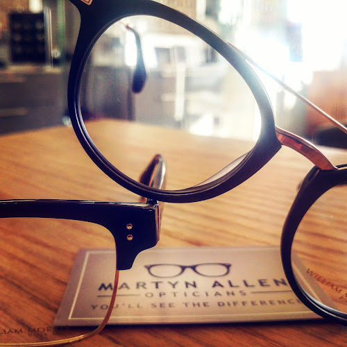 Reviews of MARTYN ALLEN OPTICIANS in Manchester - Optician