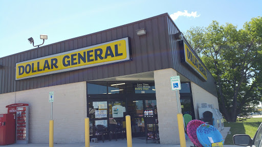 Discount Store «Dollar General», reviews and photos, 403 E Sherman St, Chico, TX 76431, USA