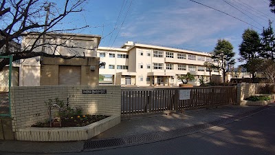 小田原市立白鴎中学校