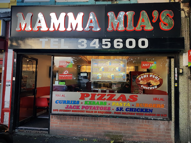 Mamma Mia's