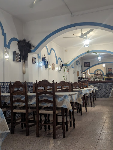 Tasca David's Indian Tandoori Restaurant em Ferragudo