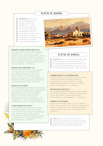 Carte du Joe Peña’s à Schorndorf