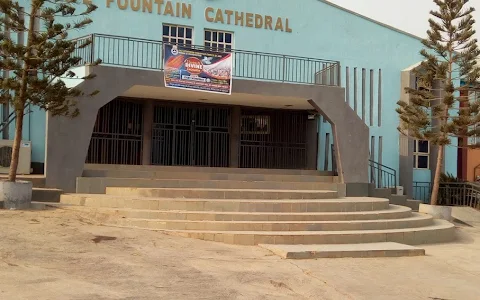 The Redeemed Christian Church of God, Life Fountain Cathedral, Ekiti State Region 25 Headquarters. image