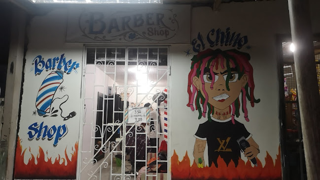 Opiniones de JOSTINBarberShop en Machala - Barbería