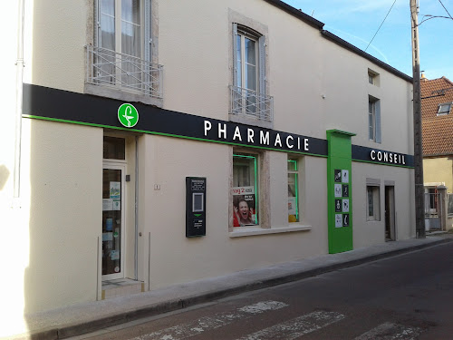 Pharmacie Frossard Dzierzynski à Montigny-sur-Aube