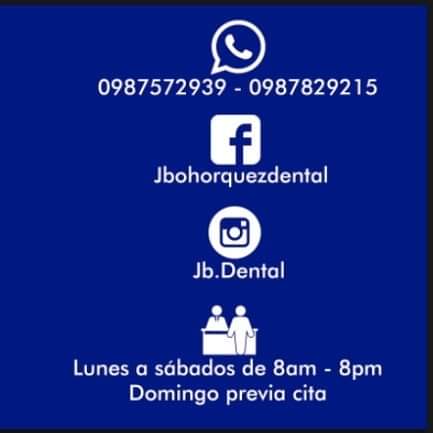 Opiniones de JB DENTAL en Guayaquil - Dentista