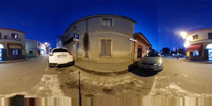 Extérieur Bed & Breakfast B&B CITY BAR Uta 09010 Uta