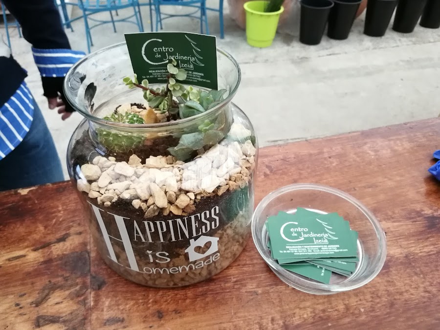 IZEIA jardinería